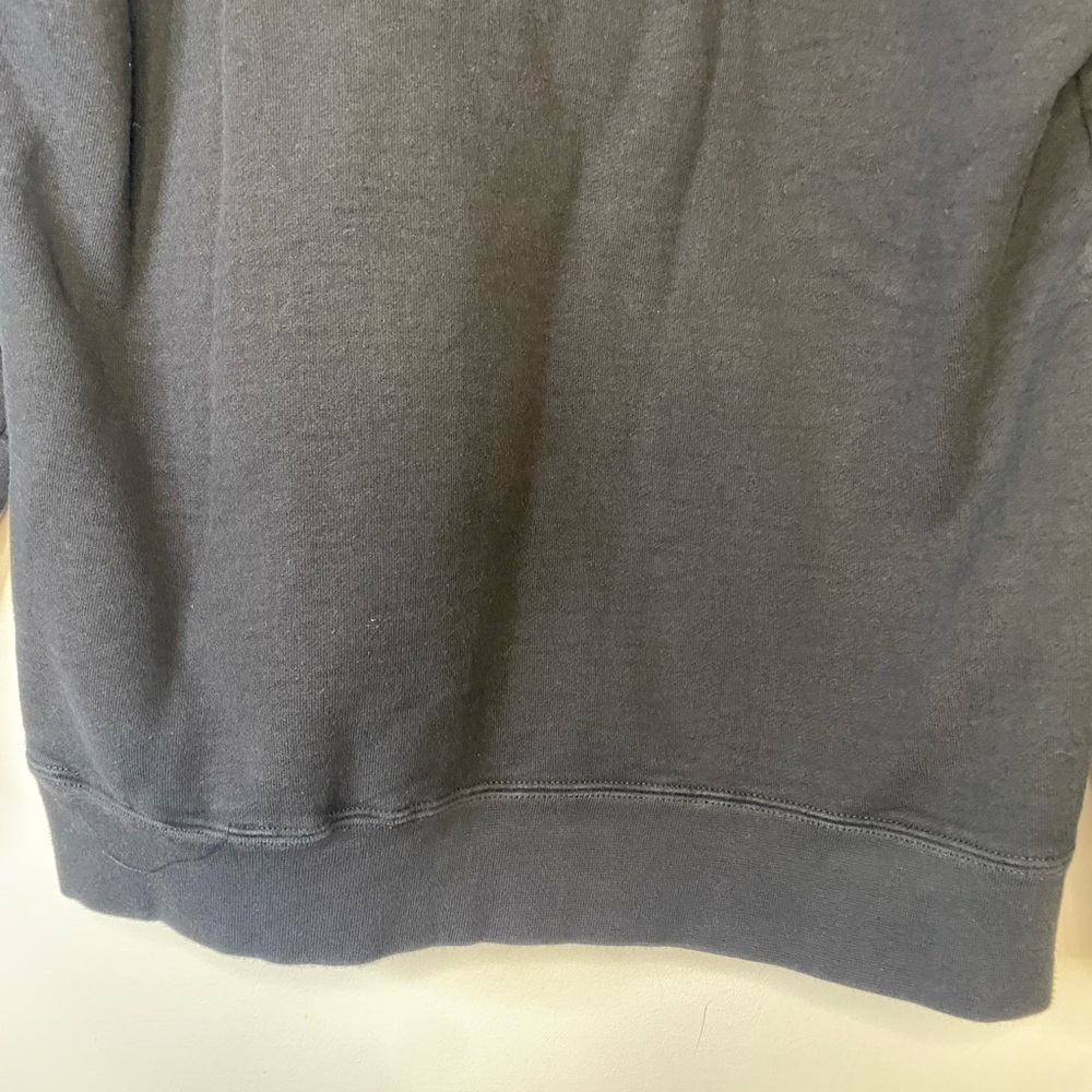 Harley Davison Zip Up Hooded Sweatshirt Jacket Black Skull Motorcycle Size Large - Picture 15 of 15